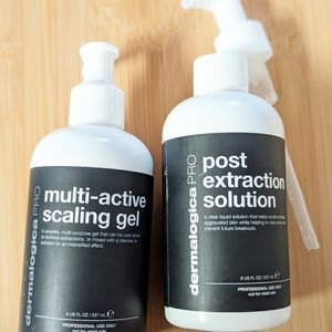 Dermalogica Professional Scaling Gel & Post Extraction Solution